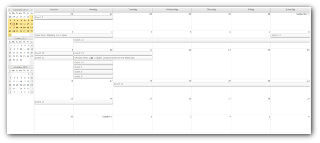Weekly Calendar Css : Css monthly event calendar daypilot documentation Weekly Calendar Css : Css monthly event calendar daypilot documentation